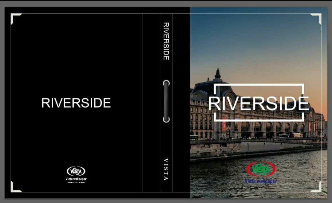 آلبوم کاغذدیواری ریورساید, آلبوم کاغذدیواری RIVERSIDE